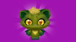 Fluvsies spooky pet upgrade #fluvsies 
