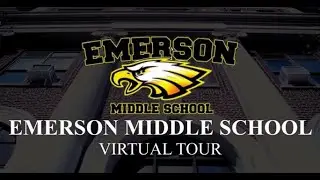 Emerson Middle School Virtual Tour