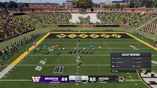 Losing The Game Over A Bad Decision | NittyB_ Gaming | #nittyb_ #ncaa26 #online #ps5 #gameshare 