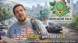 🎷 KBLAST Gets Lost in LA 🎷