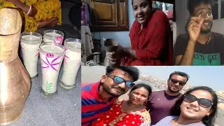 Making Bhang/Shidhi for the first time || bhang ke side effects || **bhang effect**