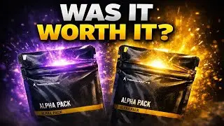 Opening 50 Alpha Packs (180,000 Renown) | Rainbow Six Siege X