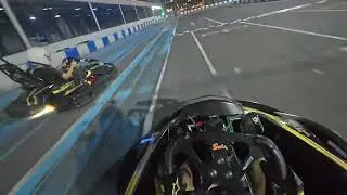 Karting day 30/6/2025 @ Impact speed park Bangkok Thailand