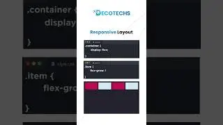 Build a Responsive Layout with CSS | Mobile-First Design Made Easy