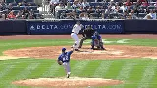 2010 Texas Rangers Season: Rangers @ Yankees (4/18/10)