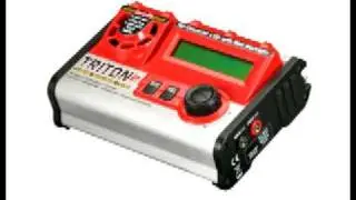 Great Planes ElectriFly Triton2 DC Computer Charger