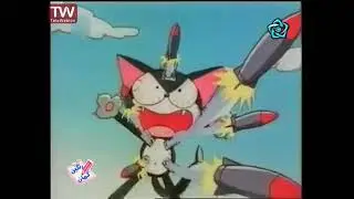 Cyborg Kuro-chan Opening (2nd Persian OP)