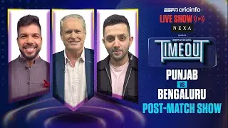 RCB crush PBKS, storm into an IPL final for the first time since 2016