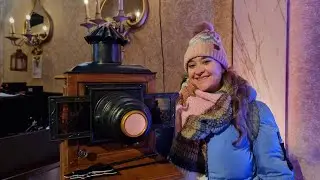 Dit Vinden wij van de Efteling show De Man met de Toverlantaarn [Veronique Dutchie]