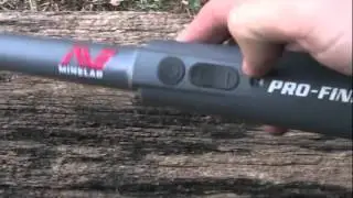 Minelab ProFind 25 vs Garrett ProPointer - Başkent Elektronik - dedektorcu.com Tel:0312 2324516