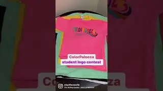 Lewisville ColorPalooza Logo Competition