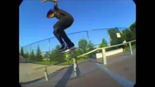mike matzuka rail throw away