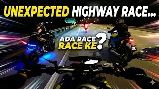 [POV] Ada Race Ke? | Yamaha MT09 v2