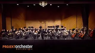 Projektorchester Würzburg - Cantina Band (2024)