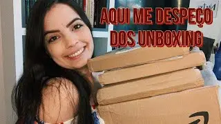 Unboxing de livros #2 | Semana do consumidor | Stefani Forster