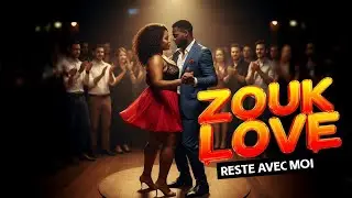 Reste avec moi (Zouk Love Officiel) 💔❤️