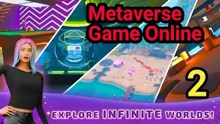AltWorld - Meet & Play in 3D Android ISO Game Play