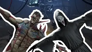 2v8 Solo Attack on Titan Oni & Ghostface