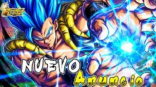 DOBLE ANUNCIO! ESTO LO CAMBIA TODO LEGENDS INFORMATION + Genkidamatsuri / Dragon Ball Legends