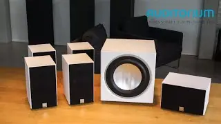 Unboxing Dali Zensor Pico & Pico Vokal