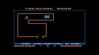 Fortune Hunter for the Atari 8-bit family