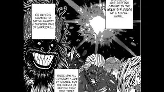 TORIKO 358 REVIEW -  NEO IS GALACTUS , DOOMSDAY AND SATAN ROLLED INTO ONE !!!
