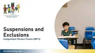 SENDiass4BCP: Independent Review Panels (IRP's)