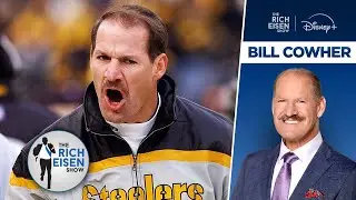 NFL on CBS&rsquo; Bill Cowher on If He Was Ever Tempted to Return to Coaching | The Rich Eisen Show