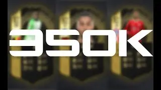 FIFA 18 BEST 350K SQUAD BUILDER