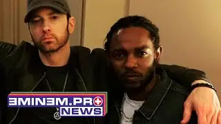 Kendrick Lamar on Eminem Comparisons: &ldquo;I Take It as a Compliment&rdquo;