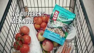 CLIF Bar Presents: CLIF Energy Granola