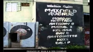 MaxField Avenue Riddim mix  [JUNE 2014]  (Reggae In The City & Big League)  mix by djeasy