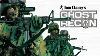 Tom Clancy's Ghost Recon Playing Coop with Friends,Map:Eager Smoke