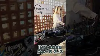 Inside the Wildest Moments of IMS 2025 Ibiza! [days 2 and 3 recap]