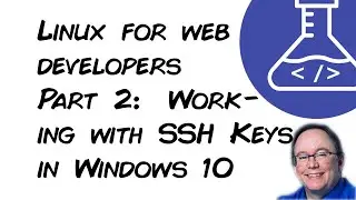 Working with SSH Keys in Windows