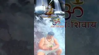 Har Har Mahadev video#Mini Blog 2024 #viral amboli waterfalls 🙏