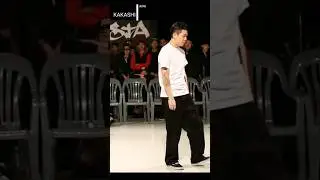 top judge showcase dance ✨️🔥 hoan popping dance ✅️ #shorts #dance #viral