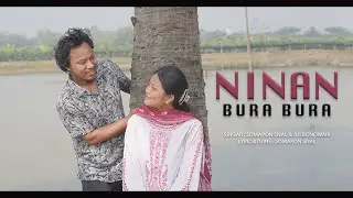 Ninan Bura Bura || New Garo Song || Somapon Snal And Jui Bonwary || Megla Mrong || Rafseng Mrong