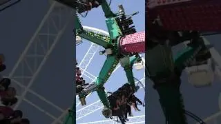 United We RIDE! 🎢 Get tickets at TheBigE.com and buckle up for the thrills of the Midway. #TheBigE