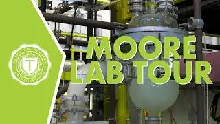 Chemical Engineering: Moore Lab | Trine University