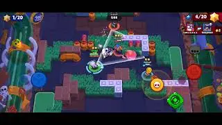 Jugando bralw star