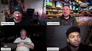 STRICTLY FOOTBALL - Week 1 Playoff Review, Coaching Carousel, College Title Game S2, E26