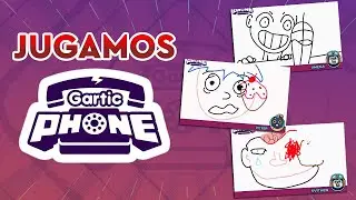 Gartic Phone ☎️ El increíble regreso