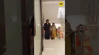 Sivakarthikeyan and Ajith Wife Shalini Watching Good Bad Ugly Movie