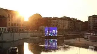 The Cube Darsena