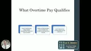 Understanding the New Overtime Tax Deduction Rules 🧾