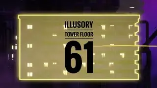 Illusory Tower Floor 61 - Jujutsu Kaisen Phantom Parade