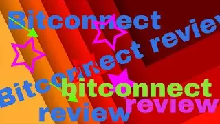 Bitconnect review is it a scam