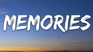 Memories Song Lyrics 