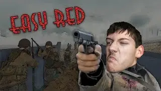 STORMING THE BEACH | Easy Red - WW2 Indie Shooter
